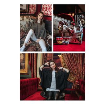 Faites briller votre couture - Vêtements et accessoires scintillants à porter au quotidien