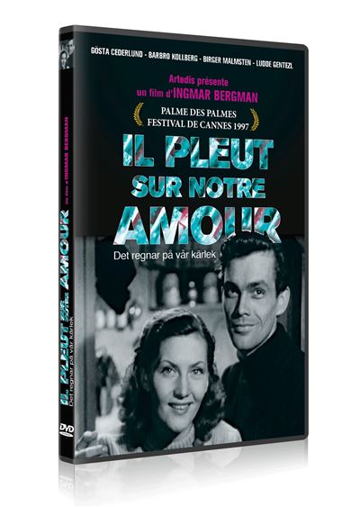 Il pleut sur notre amour DVD
