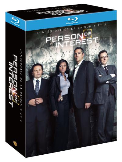 Coffret intégral des Saisons 1 & 2 Blu-Ray