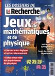 Jeux de mathématiques et de physique