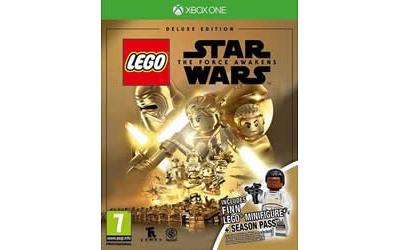 LEGO STAR WARS DELUXE EDIT. MIX XONE