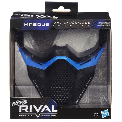Masque Tactique pour Nerf Rival Masque --Combat Rapproché-Tir