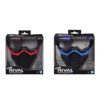 Masque Tactique pour Nerf Rival Masque --Combat  Rapproché-Tir-Airsoft-Paintball--Lunettes Pare-Balles Classique (Gris)  L0258 - Cdiscount Sport