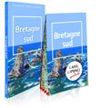 Bretagne sud (guide et carte laminée)