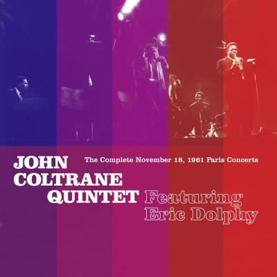The complete november 18 1961 Paris concerts