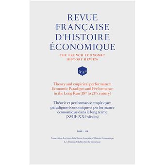 Théorie et performance empirique : paradigme économique et performance économique dans le long terme