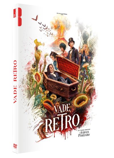 Vade Retro en DVD