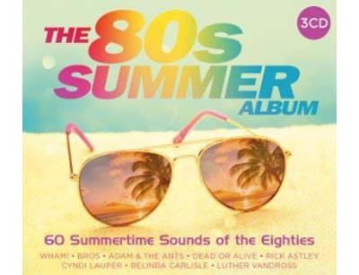 The 80's Summer Album