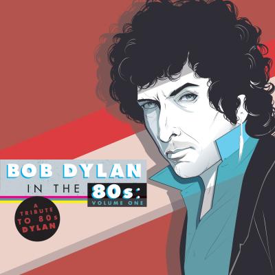 Bob Dylan in the 80's - 2 LP
