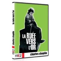 La Ruée vers l'or DVD