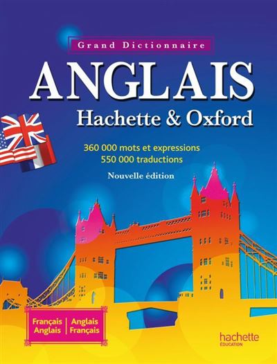 Dictionnaire de poche anglais bilingue, Collectif