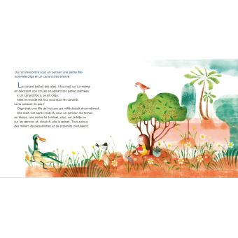 OLI - Olga, le canard et le petit garçon battu
