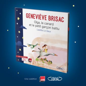 OLI - Olga, le canard et le petit garçon battu