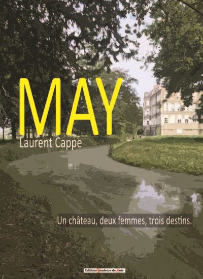 May - Laurent Cappe - broché