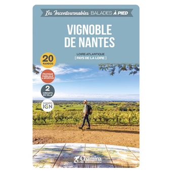 Vignoble de Nantes balades à pied