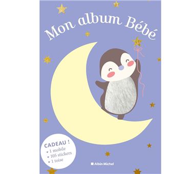 MIMI'LOU - Le Livre de ta naissance - Maternité & Famille - LIVRES
