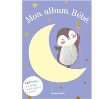 Album Garçon : Mon album de naissance et de mes premières fois  - Guermonprez, Carole - Livres