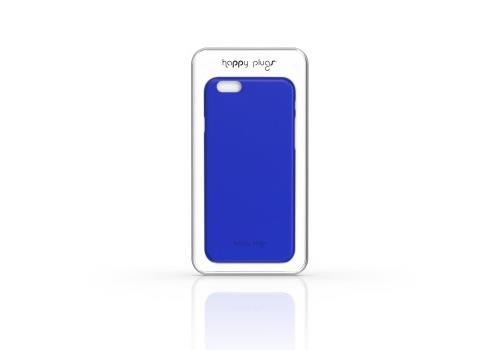 HAPPY PLUGS ULTRA THIN IPHONE 6/6S CASE COBALT
