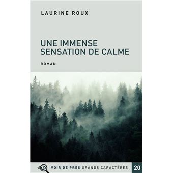 Une immense sensation de calme - 1