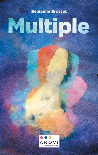 Multiple - Benjamin Brosset - broché