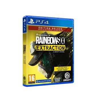 Rainbow Six : Extraction Edition Deluxe PS4