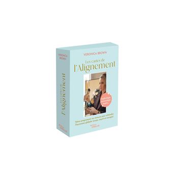 Les cartes de l'alignement
