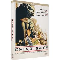 China Gate Blu-ray
