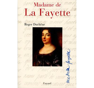 Madame de La Fayette - Roger Duchêne - relié
