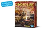 Dinosaure vélociraptor à déterrer Kidz Labs 4M