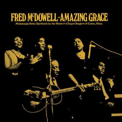 Amazing Grace Vinyle doré Edition limitée