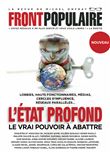 Front populaire - numéro 2 L'Etat profond Le vrai pouvoir à abattre