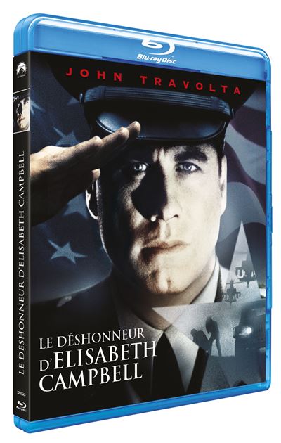 Le Déshonneur d'Elisabeth Campbell DVD