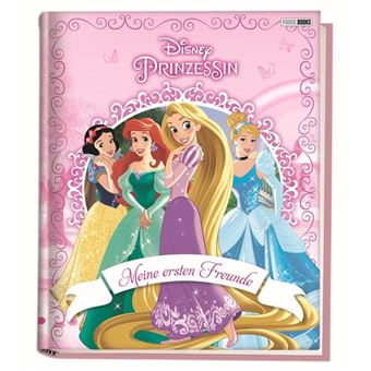 DISNEY PRINZESSIN : MEIN ERSTEN FREUNDE