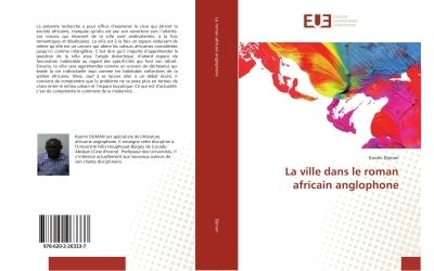 La ville dans le roman africain anglophone