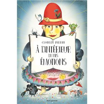 À l'intérieur de mes émotions