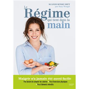 Le régime qui tient dans la main