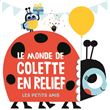 Le monde de Colette en relief