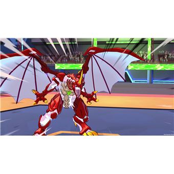 Bakugan : Champions de Vestroia Nintendo Switch