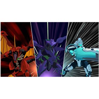 Bakugan : Champions de Vestroia Nintendo Switch