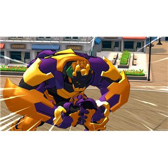 Bakugan : Champions de Vestroia Nintendo Switch