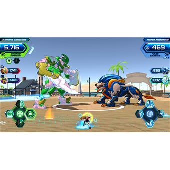 Bakugan : Champions de Vestroia Nintendo Switch