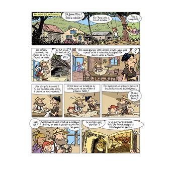 A la poursuite des cigales d'or