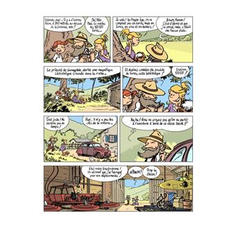 A la poursuite des cigales d'or