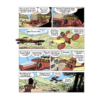 A la poursuite des cigales d'or