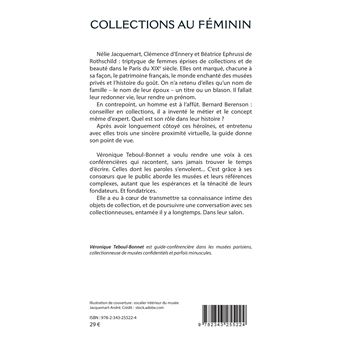 Collections au féminin