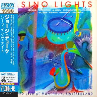 Casino lights recorded live at Montreux