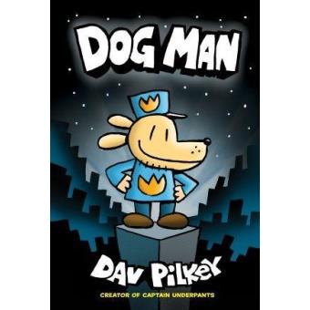 Dog Man 1 – Dog Man