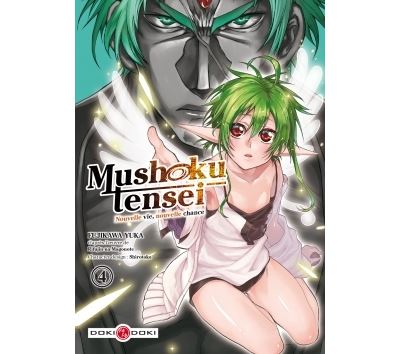 Mushoku Tensei - volume 4