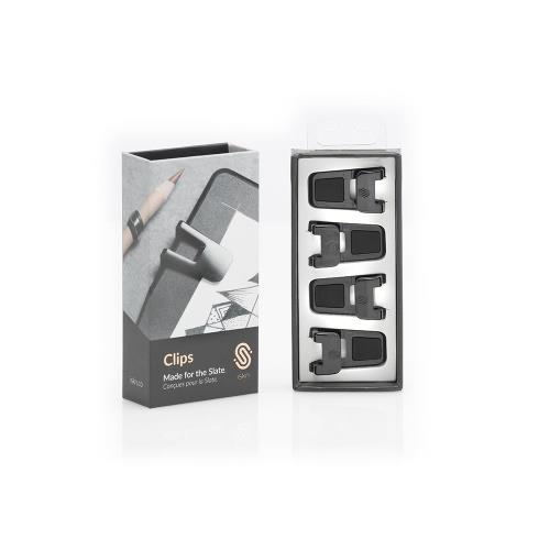 ISKN PACK CLIPS FOR SLATE