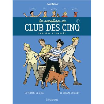 Le Club des Cinq